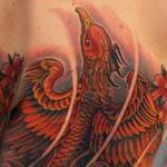 Tattoos - Phoenix Tattoo - 114605